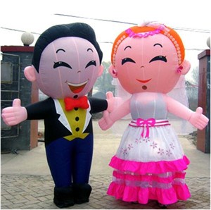 北京新婚婚庆气模